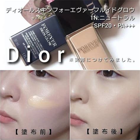 dior ファンデーション 人気|ディオール / ディオールスキン フォーエヴァー フルイド グロウ .